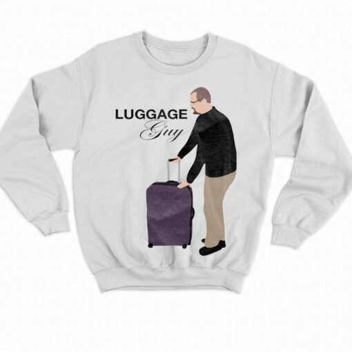 Luggage Guy T-shirt