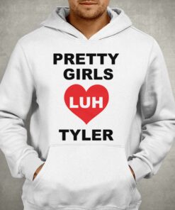 Luh Tyler Pretty Girls Ladies T shirt 3