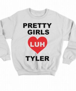 Luh Tyler Pretty Girls Ladies T shirt 4