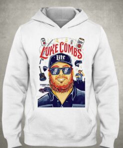 Luke Combs Miller Lite Shirt 3