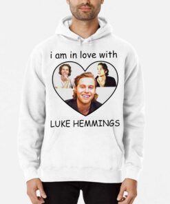 Luke Hemmings I Am In Love With Shirt 3