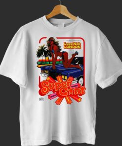 Luxx Noir London Super Cunt Shirt