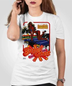 Luxx Noir London Super Cunt Shirt