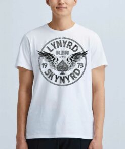 Lynyrd Skynyrd Retro Band Gift For Fan T-shirt