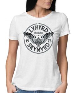 Lynyrd Skynyrd Retro Band Gift For Fan T-shirt