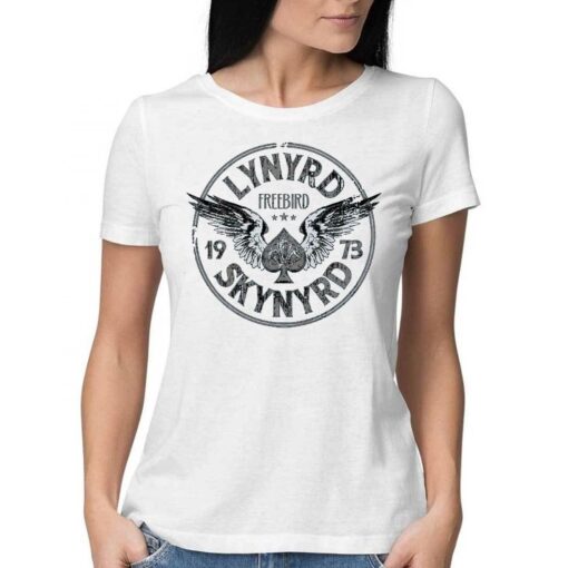 Lynyrd Skynyrd Retro Band Gift For Fan T-shirt