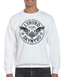 Lynyrd Skynyrd Retro Band Gift For Fan T shirt 4