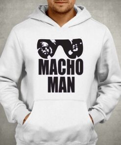 Macho Man Randy Savage T shirt 3