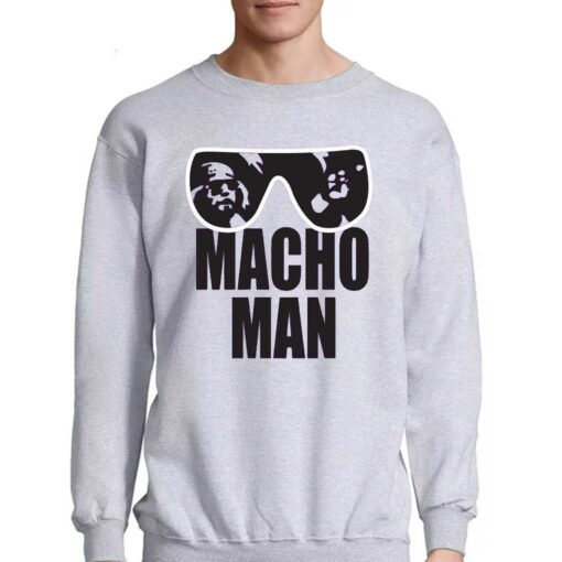 Macho Man Randy Savage T-shirt