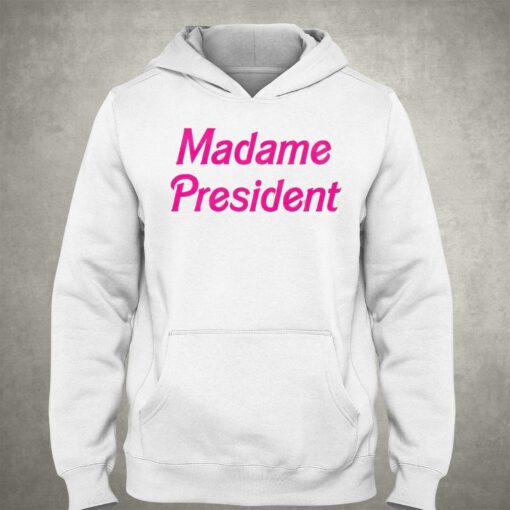 Madame President T-shirt