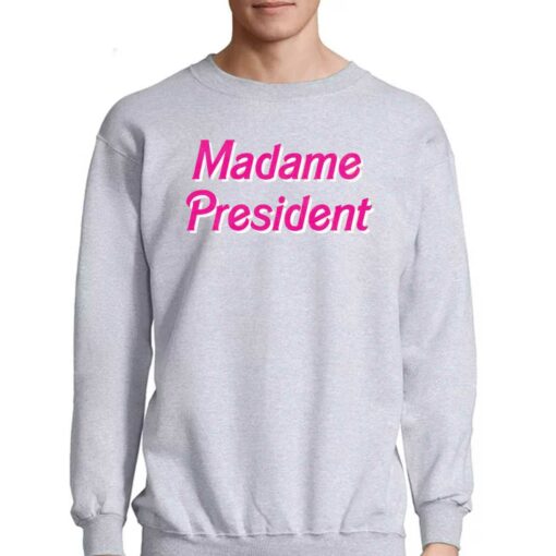 Madame President T-shirt