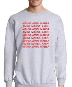 Mahsa Amini Mahsa Amini Shirt 4