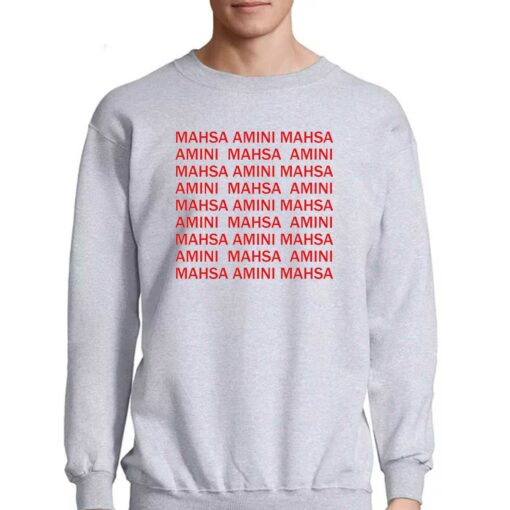 Mahsa Amini Mahsa Amini Shirt