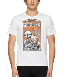 Make Me Greater Than The Pain Shirt