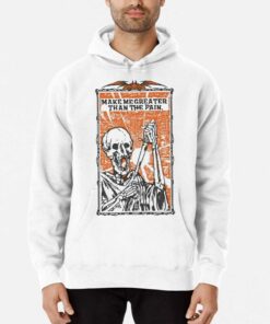 Make Me Greater Than The Pain Shirt 3