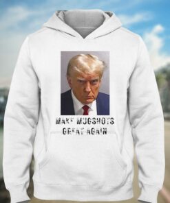 Make Mugshots Great Again Tee Shirt Trump Political Shirt Trump Mugshot 3