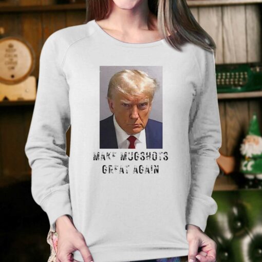 Make Mugshots Great Again Tee Shirt Trump Political Shirt Trump Mugshot