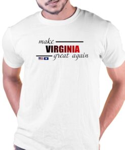 Make Virginia Great Again T-shirt