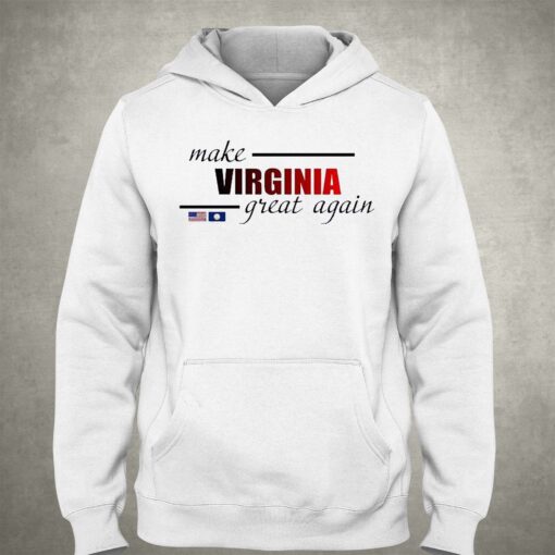 Make Virginia Great Again T-shirt