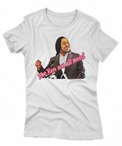 Malcolm Kenyatta Barbie The Ken We All Need T-shirt