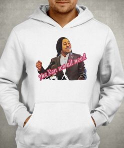 Malcolm Kenyatta Barbie The Ken We All Need T-shirt 2 Malcolm Kenyatta Barbie The Ken We All Need T shirt 3