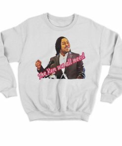Malcolm Kenyatta Barbie The Ken We All Need T-shirt 3 Malcolm Kenyatta Barbie The Ken We All Need T shirt 4