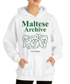 Maltese Archive Yk Studios Shirt 2 Maltese Archive Yk Studios Shirt 3