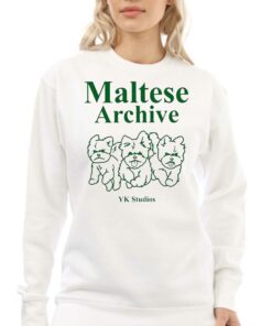 Maltese Archive Yk Studios Shirt 3 Maltese Archive Yk Studios Shirt 4
