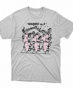 Mambo No 5 Shirt