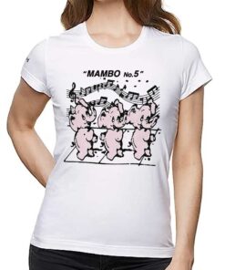 Mambo No 5 Shirt