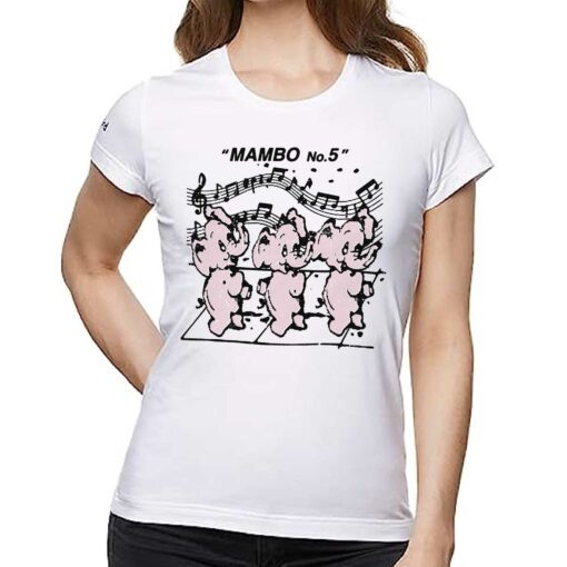 Mambo No 5 Shirt