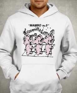 Mambo No 5 Shirt 3
