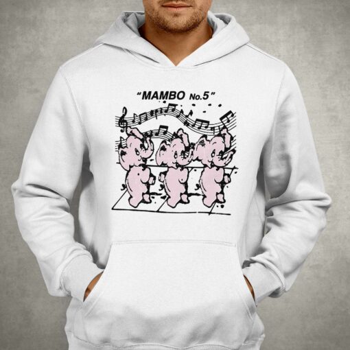 Mambo No 5 Shirt