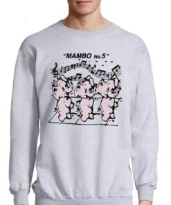 Mambo No 5 Shirt 4