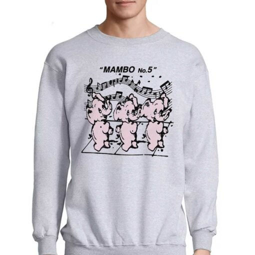 Mambo No 5 Shirt