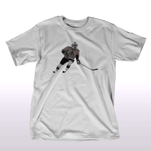 Mandalorian Hockey T-shirt