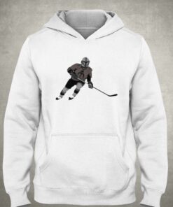 Mandalorian Hockey T shirt 3