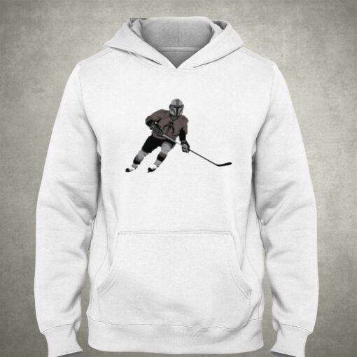 Mandalorian Hockey T-shirt