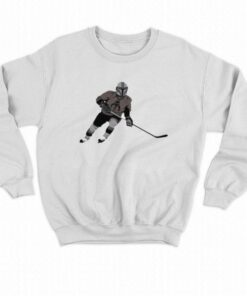 Mandalorian Hockey T shirt 4