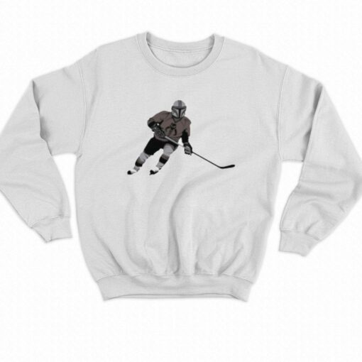 Mandalorian Hockey T-shirt