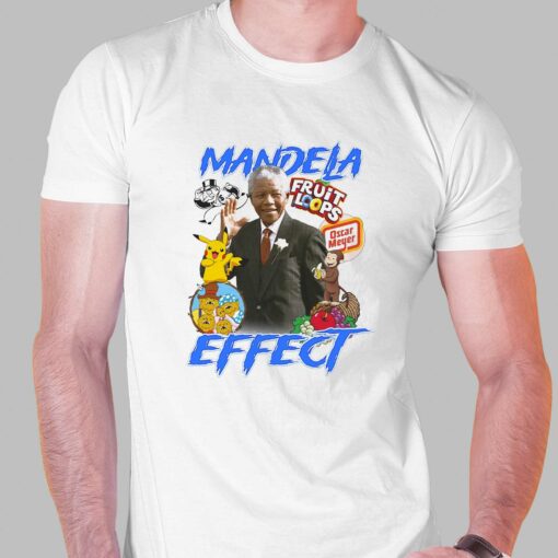 Mandela Effect T-shirt