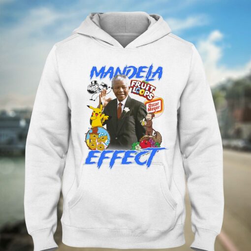 Mandela Effect T-shirt