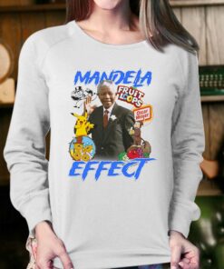 Mandela Effect T shirt 4