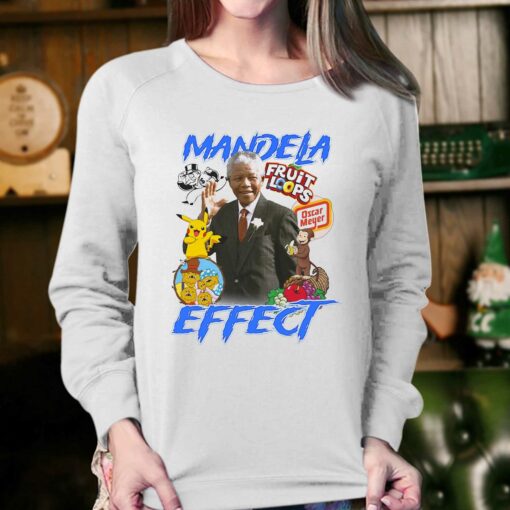 Mandela Effect T-shirt