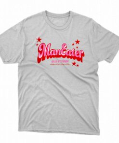 Maneater Gaia Studios T-shirt