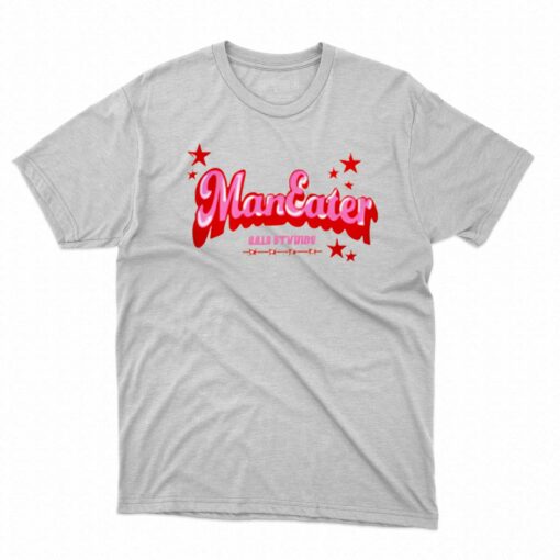 Maneater Gaia Studios T-shirt