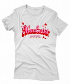 Maneater Gaia Studios T-shirt