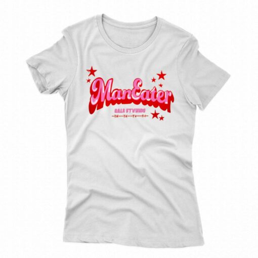 Maneater Gaia Studios T-shirt