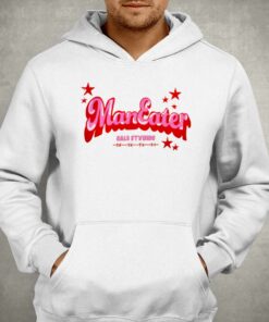 Maneater Gaia Studios T shirt 3