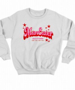 Maneater Gaia Studios T shirt 4